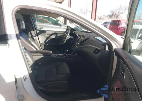 2015 Chevrolet Impala 2Lt из США, поврежденный, VIN 2G1125S3XF9189749